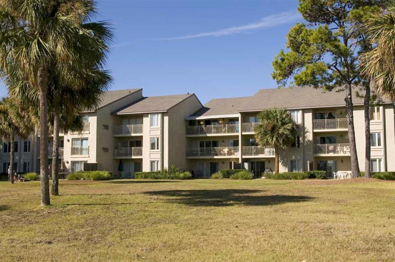 Bluff Villas 1673 Hilton Head Island Exteriér fotografie