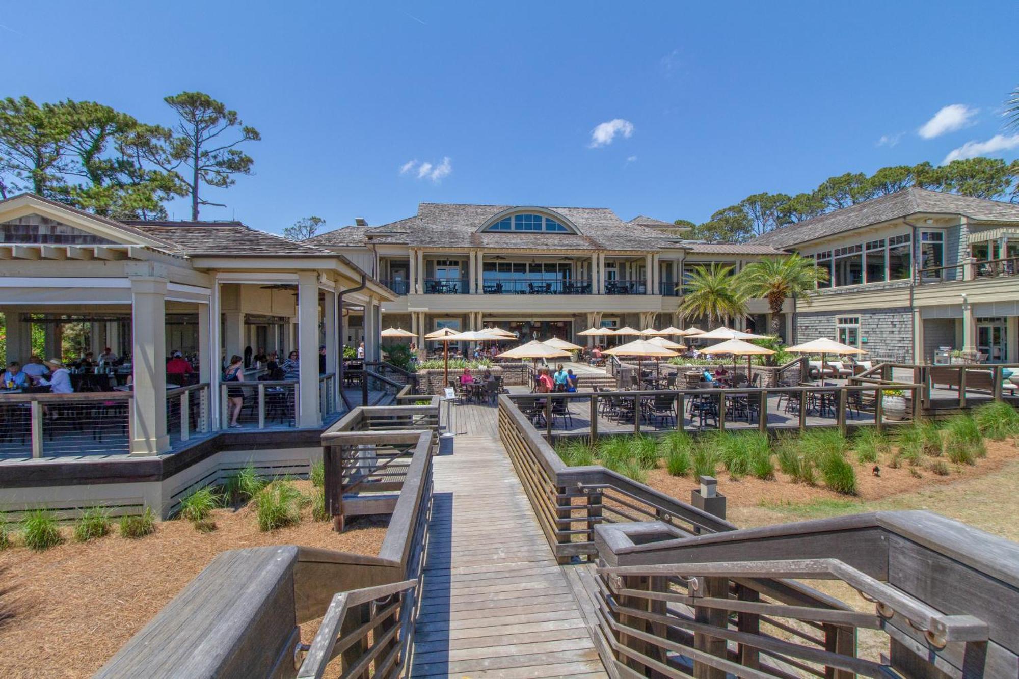 Bluff Villas 1673 Hilton Head Island Exteriér fotografie