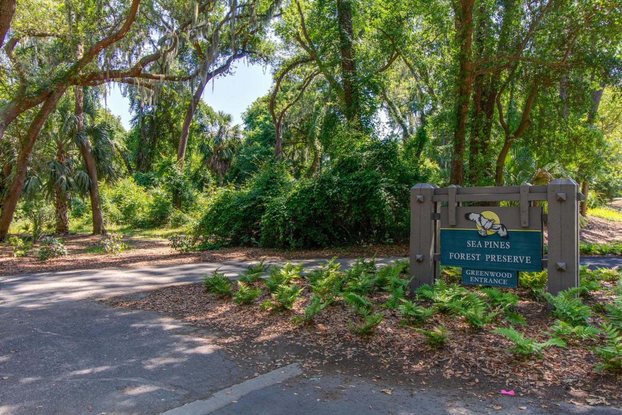 Bluff Villas 1673 Hilton Head Island Exteriér fotografie