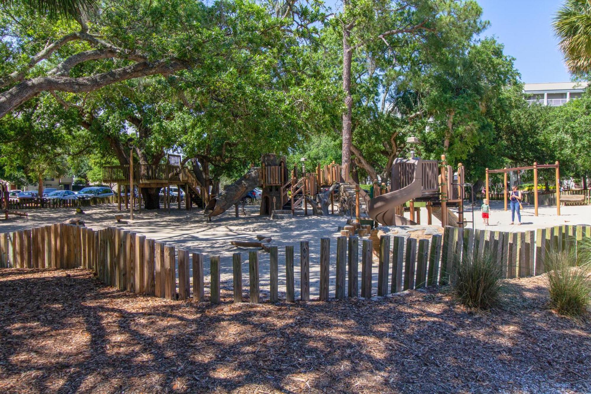 Bluff Villas 1673 Hilton Head Island Exteriér fotografie
